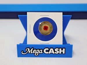 Australian Red Poppy $2 Two Dollar Coin 2023 35th Anniversary - Picture 1 of 5
