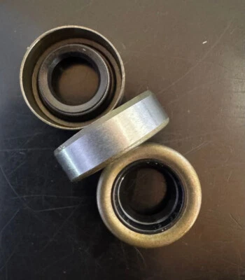 ARCUS, DICHTOMATIK, STEFA, NAK, CFW, KACO, SIMRIT 1 Stk. Wellendichtring - Simmerring 15x30x10 - 15/30/10 mm NBR B = WB = B1 = D1