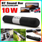 2024 Wireless Bluetooth Portable Outdoor Speaker Soundbar FM Radio USB AUX TF