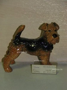 +# A015812_18 Goebel Archiv Muster Hund Dog Schnauzer Terrier 30-503 glanz - Picture 1 of 1