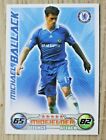 Topps Match Attax 2008-09 ,Chelsea  Football Trade Cards, Pick Your Cards,Vgc