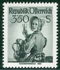 AUSTRIA Stamp 3.50s National Costumes (1951) Mint UMM MNH {samwells}YGREEN57