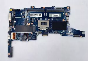 HP EliteBook 840 G3 Motherboard i5-6200U 918312-601 - Picture 1 of 2