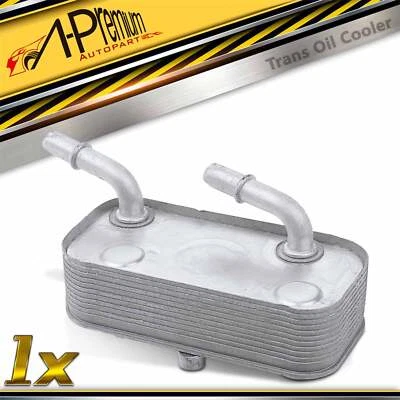 Transmission Oil Cooler for BMW E39 E38 540i 1999-2003 740i 740iL 750iL 99-01 - Image 1 of 4