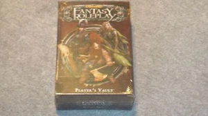 Warhammer Fantasy Roleplay Player's Vault - Foto 1 di 1