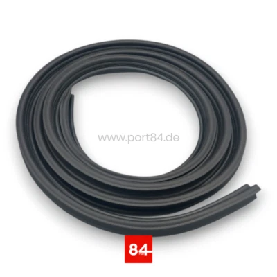 VW Corrado 53i Dichtung Tür rechts + links Türdichtung Rahmen 535 837 911 A - Bild 1 von 2