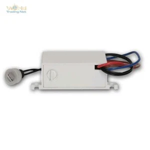 DämmerungsSchalter für Decken-Einbau 230V/10A, Dämmerungssensor, Schalter Sensor - Bild 1 von 6