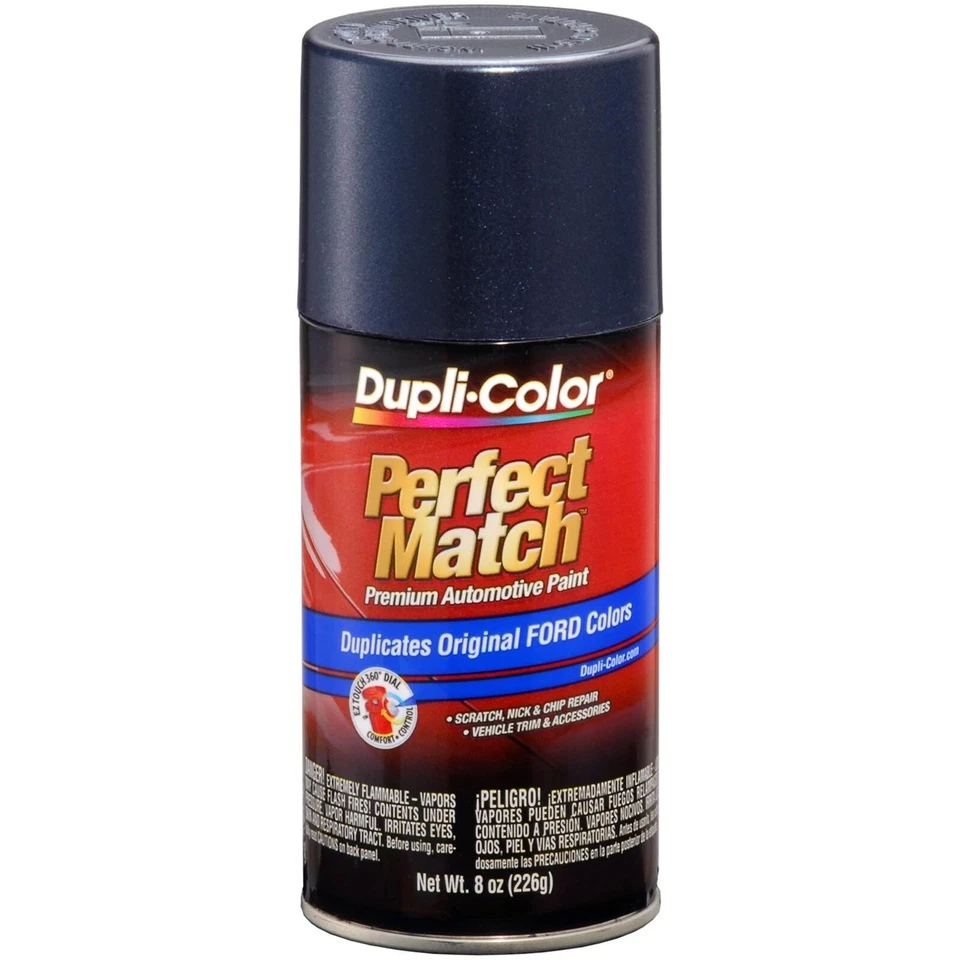 Duplicolor BFM0355 para Ford Code M Wedgewood azul 8 oz. Pintura en aerosol Foto 1 de 1