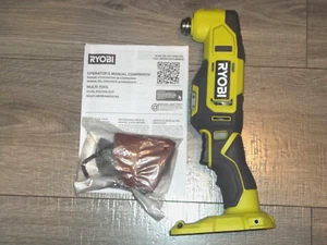 NEW Ryobi 18V ONE+ Cordless PCL430 Multi-tool w/ Accessories (Tool Only) - Picture 1 of 1