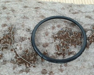 BEZEL for BREITLING Navitimer Chronomat 1808 1806 1809 0907 816-72 - Picture 1 of 7