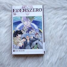 EDEN ZERO Vol 16 Hiro Mashima Manga EDEN ZERO Manga Sci Fi Manga Fantasy Manga