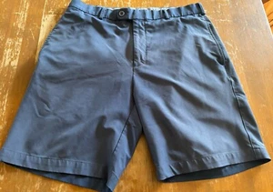 Peter Millar Wicking Shorts Mens SZ 33 Crown Golf Performance EUC Nice! - Picture 1 of 4