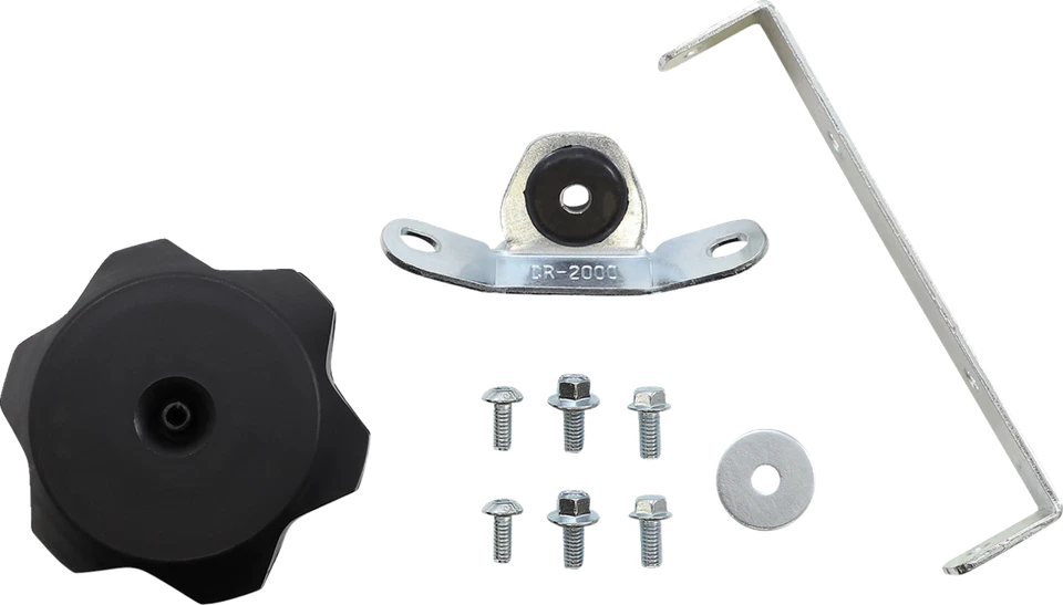 Ims Products Inc. Large-Capacity Gas Tank 117333Bk1 - Image 1 of 1