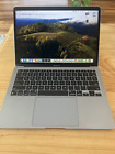 Apple MacBook Air 13in (256GB SSD M1 8GB) Laptop Space Grey AS NEW
