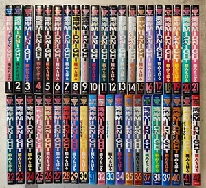 Wangan Midnight  Japanese ver vol 1-42 Michiharu Kusunoki manga Comics Full Set - Bild 1 von 5