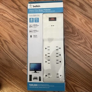 Belkin, Office Surge Protector - Picture 1 of 8