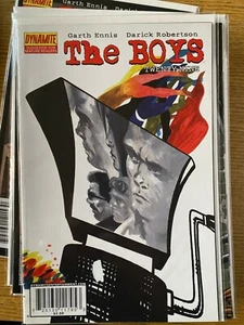 The Boys (2006) # 29 Variant Cover - Picture 1 of 1