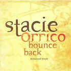 Stacie Orrico: Bounce Back - Audio Cd Album By Stacie Orrico 2002