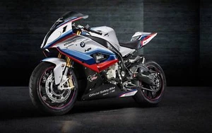 Official MotoGP Safety Bike Design For BMW 09-14 S1000RR Fairings Bodywork Kit - Picture 1 of 10