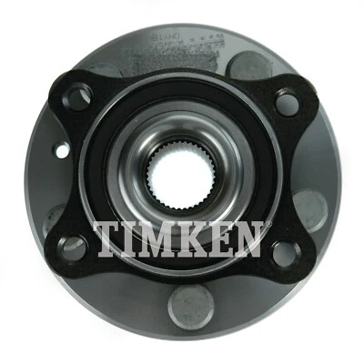Conjunto de cojinete de rueda y buje delantero Timken 211ZP14 para Ford Taurus X 2008-2009 Foto 1 de 4