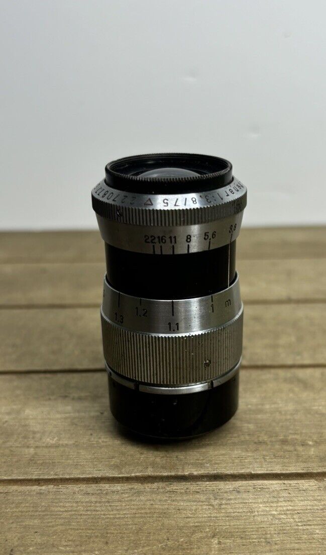 Schneider Tele-Xenar f/3.8 Camera Lenses for sale | eBay Schneider Tele-Xenar f/3.8 Camera Lenses for sale | eBay
