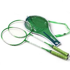 Keka 528 Badminton Racket (Green)