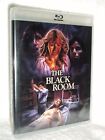 The Black Room (Blu-ray, 2024) NEW Cassandra Gava Clara Perryman Stephen Knight