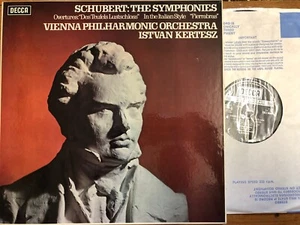 SXLJ 6644-48 Schubert The Symphonies etc. / Kertesz 5 LP box - Picture 1 of 1