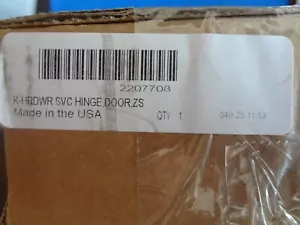 NEW Polaris #2207708 K-HRDWR SVC Hinge Door Service Hardware - Picture 1 of 3