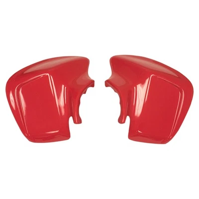 11746 - 12 2004 - 2009 年本田 TRX450R/ER MAIER 前全地形车挡泥板 TRX450R '04 红色/一对 — 第 1/2 张图片