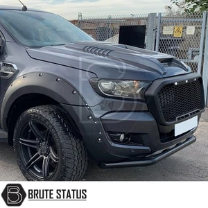 Ford Ranger 2015 2016 2017 2018 2019 2019 capó ventilación cucharada T7 MK2 - Imagen 1 de 10