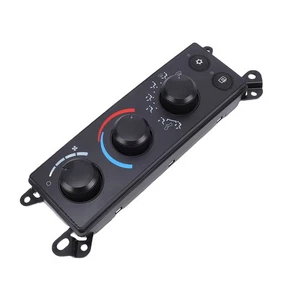 AC Heater Climate Control Module Panel P55056569AC Replacement For 1500 250 Fit - Picture 1 of 12