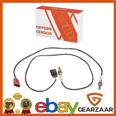 Sonda lambda per Skoda Superb I 2001-2008 4 pin prima di Kat sonda lambda 2x - Immagine 1 di 4