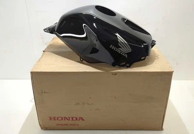 New OEM Honda Gas Tank Cover Shelter 2003-2006 CBR600RR Black 83150-MEE-670ZA - Image 1 of 4