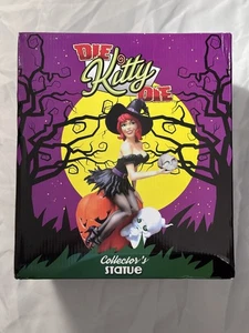 Die Kitty Die - Limited Edition Kitty Ravencraft DKD Collector's Statue - Bild 1 von 6