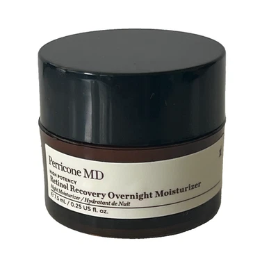 Perricone MD High Potency Retinol Recovery Moisturizer 7.5mL /.25oz Travel Size - Image 1 of 3