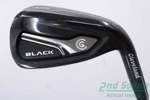 Cleveland 2015 CG Black Single Iron 6 Iron Graphite Regular Right 38.25in - Picture 1 of 8