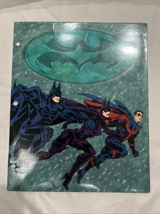 Justice League Folder - Picture 1 of 3