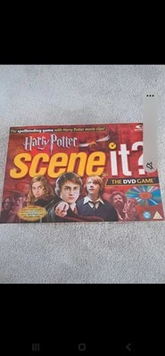 Scene It Harry Potter The DVD Game Board Game - Image 1 of 2