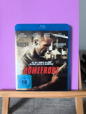 Homefront (Blu-ray) mit Jason Statham, James Franco, Winona Ryder - Bild 1 von 2
