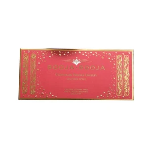 💚 Booja-Booja Organic Yuletide Spice Truffle Loglets 10 pcs - Picture 1 of 1