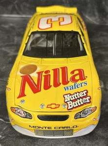 Dale Earnhardt Jr #3 Nilla Wafers/Nutter Butter Monte Carlo 2002 - Imagen 1 de 13