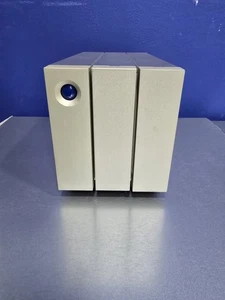 8TB LaCie 2big Thunderbolt 2 Dual Disk External Hard DriveUSB 3.0 NEW NEVER USED - Picture 1 of 4