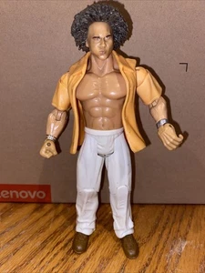 Jakks WWE Ruthless Aggression WrestleMania 21 Series Carlito Actionfigur 2003 - Bild 1 von 2