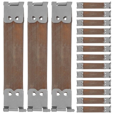  20 Pcs Sack Springclip Handtaschenscharniere Flexible Rahmen Für Selber Machen - Bild 1 von 4