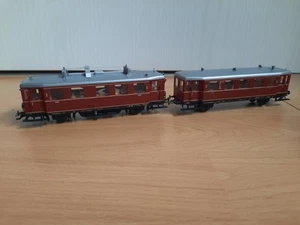 Märklin 37705 Dieseltriebwagen VT 75.9 mit Beiwagen - H0- Digital Mfx Sound- OVP - Bild 1 von 7