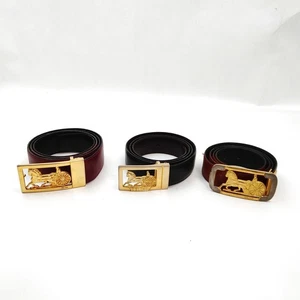 NO TARIFF Celine Belt 3 Pieces Set 2881360 - Picture 1 of 10