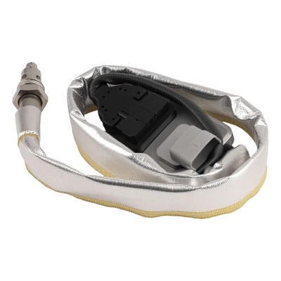 Sensor de NOx de 4 pines para Freightliner Gillig Sterling 6,7 L 2010-2013 5WK96692A 890 mm Foto 1 de 4