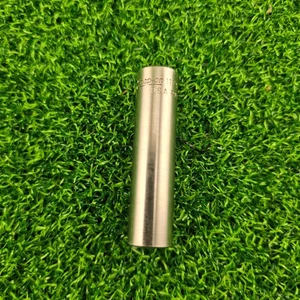 Vintage Snap On 1/4" Drive 11/32" Deep 6pt SAE Socket STM11 NICE - Bild 1 von 7