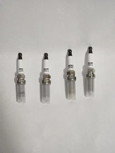 4 pc NGK 92217 DILKAR7B8 Laser Iridium Spark Plugs for Ignition Wire fa - Bild 1 von 8